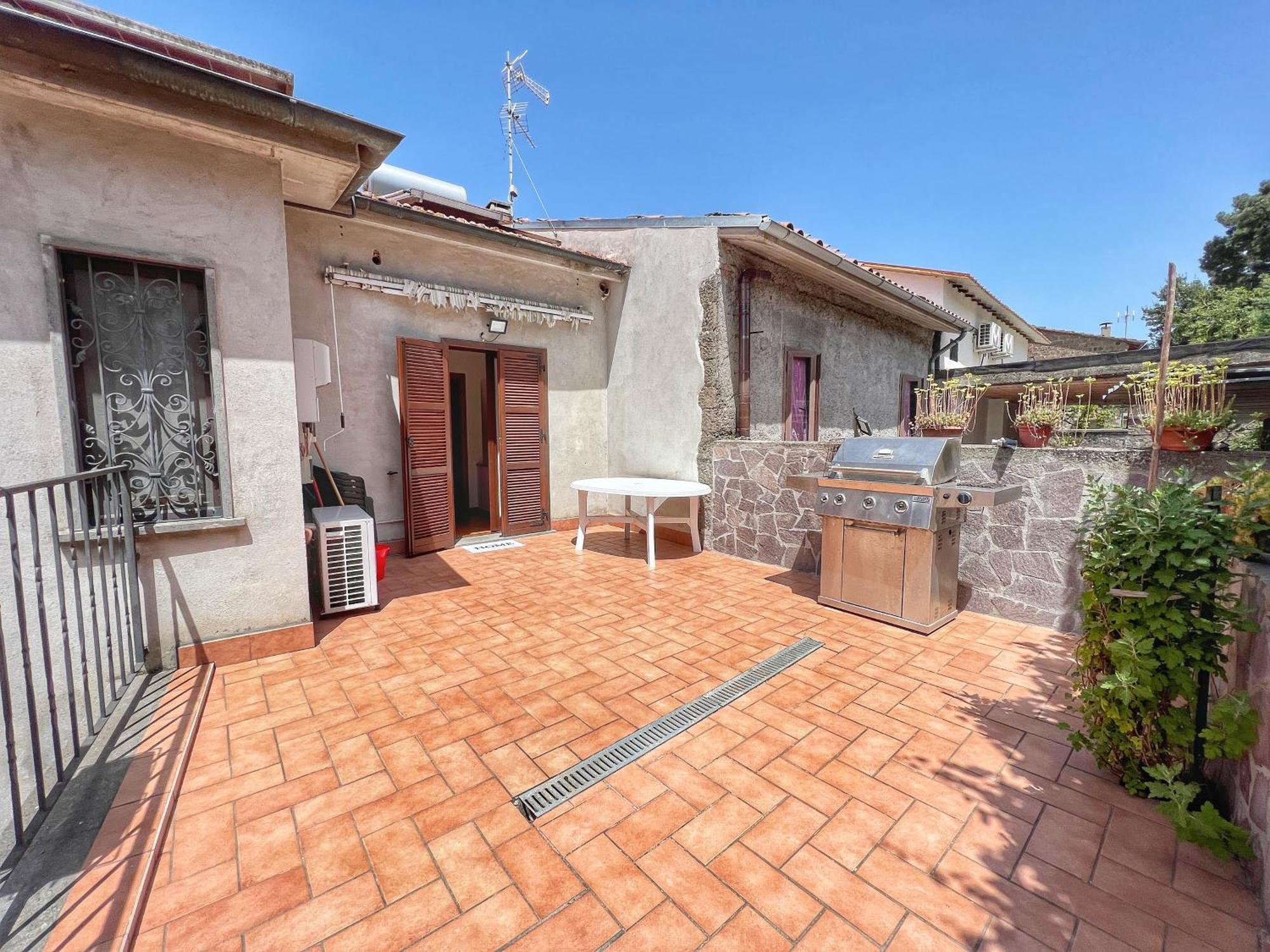 Le Grazie House Villa Montefiascone Exterior photo