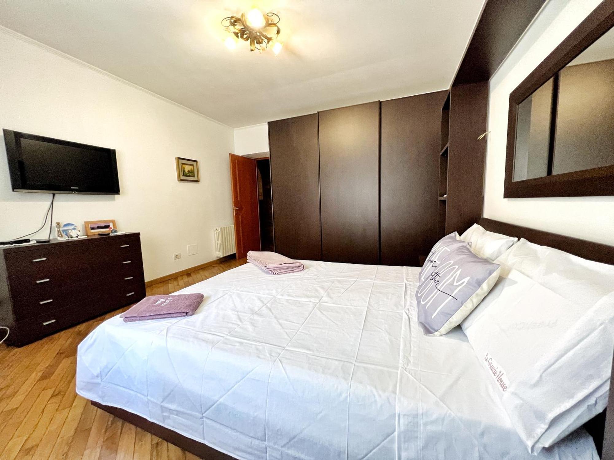 Le Grazie House Villa Montefiascone Exterior photo