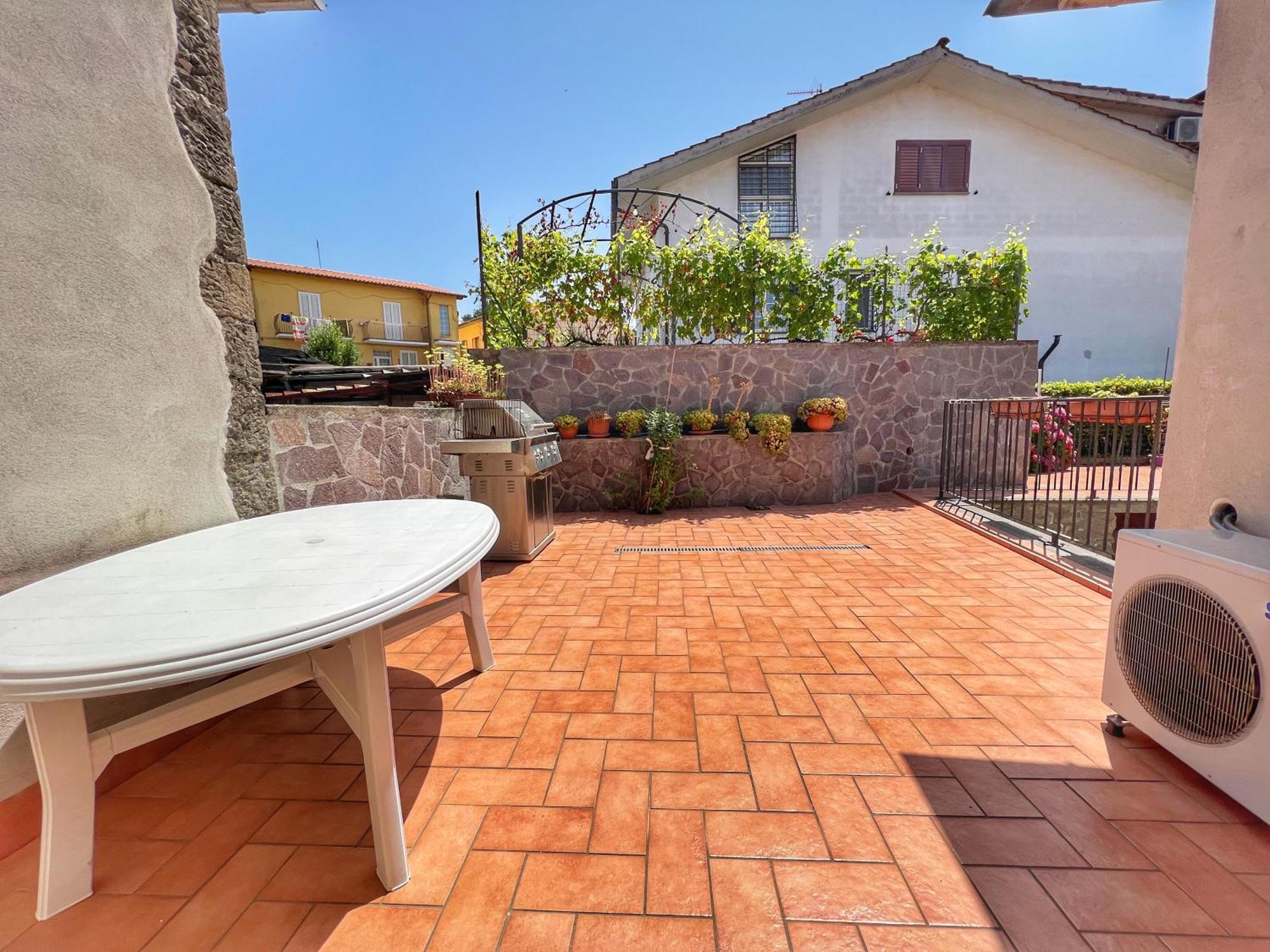 Le Grazie House Villa Montefiascone Exterior photo